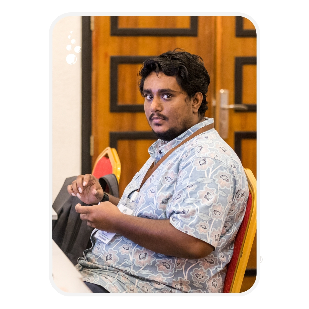 Ahmed Mohamed — Visual Architect