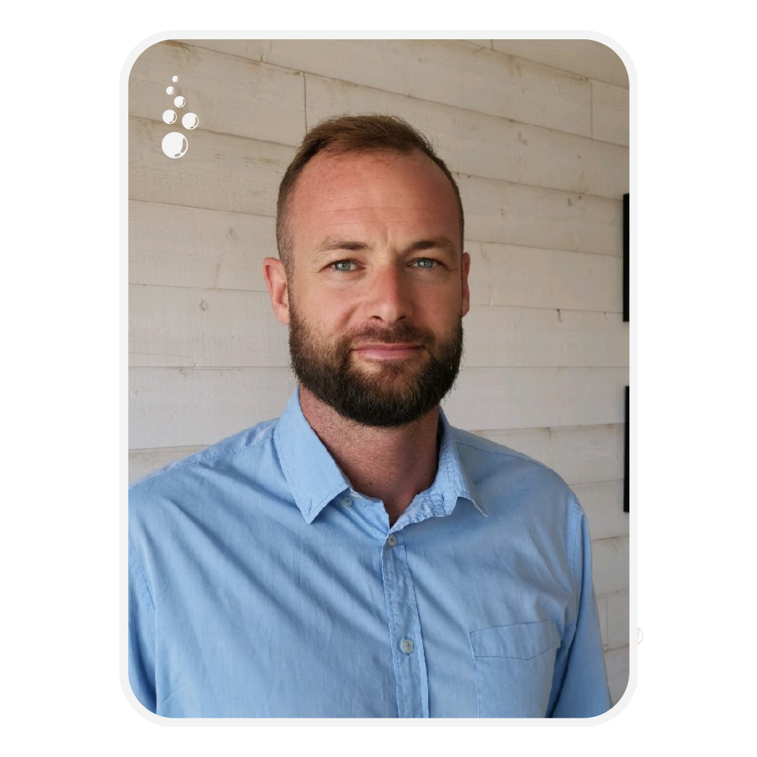 Antoine — Dive Consultant