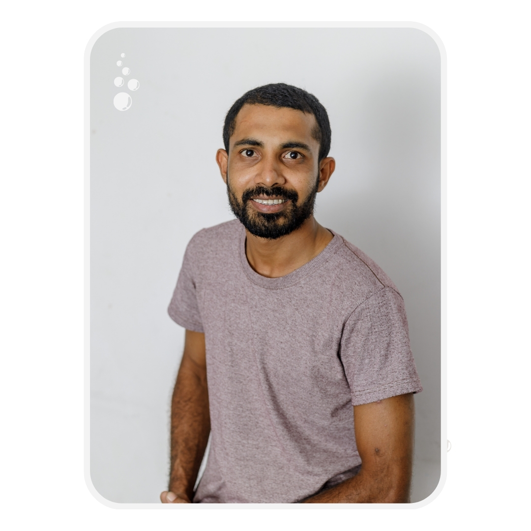 Ibrahim Assad — Creative Director