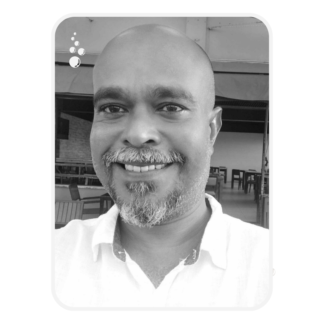 Ibrahim Nazeer — Experience Manager