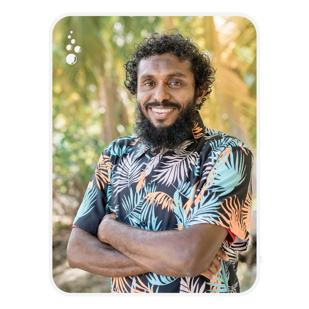 Rasheed Zidhan — Finance & HR